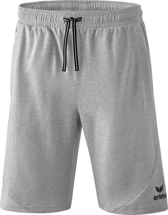 Erima Essential Short - Shorts - grijs - 3XL