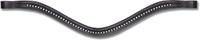 WALDHAUSEN STAR Browband Diamond, Curved | Cob