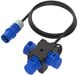PCE 9430155 CEE-distributeur 230 V 16 A