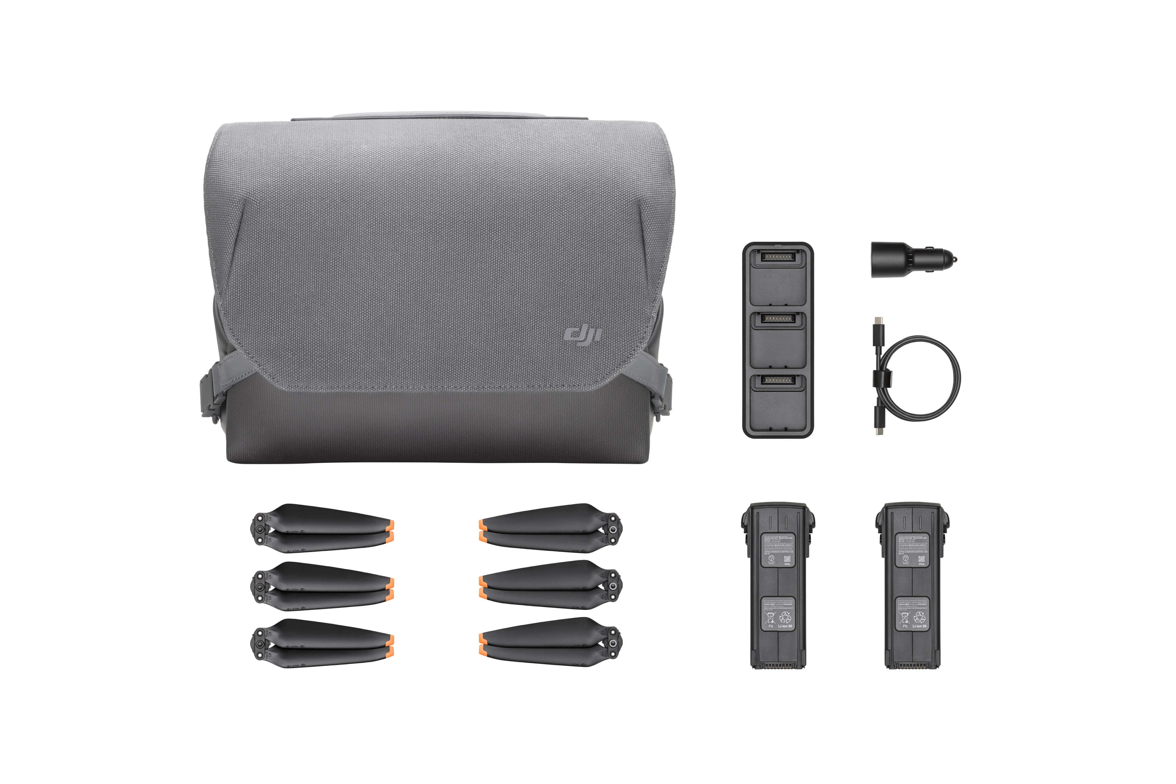 DJI Mavic 3 Fly More Kit - Accessoireset voor DJI Mavic 3 Classic, 3 & Cine