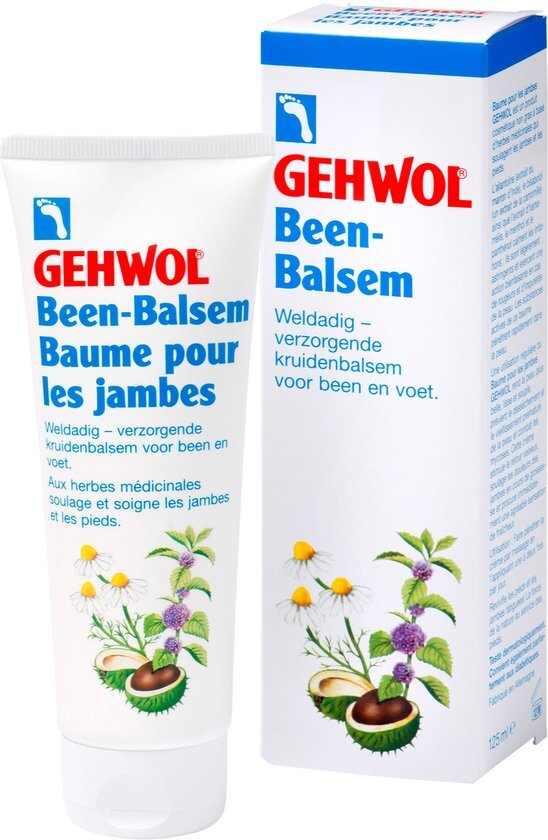 Gewohl Beenbalsem