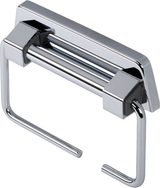 Geesa Standard Toiletrolhouder - Chroom - Zonder Klep Met Veer