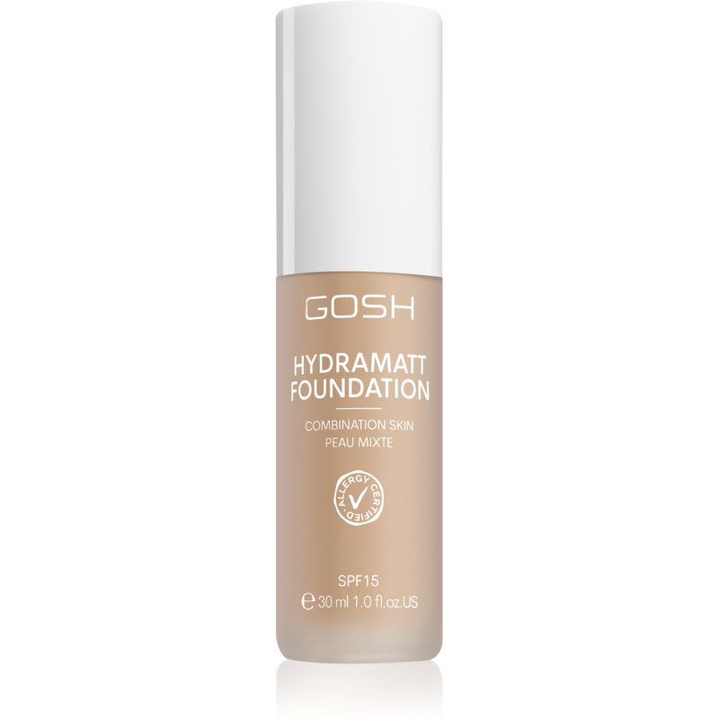 Gosh Hydramatt - 30ml - Dames