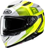 HJC RPHA 71 Cozad Geel Zwart Integraalhelm - Helm