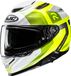 HJC RPHA 71 Cozad Geel Zwart Integraalhelm - Helm