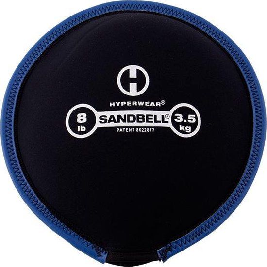 SandBell 3.5 kg - Black