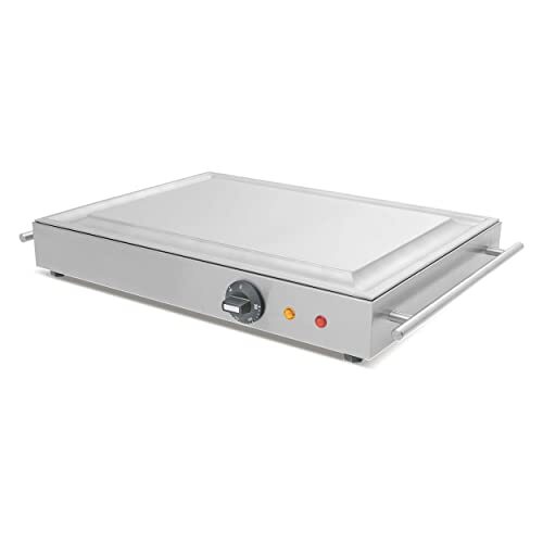 TechniSat Teppinox M2000TS Teppanyaki, roestvrij staal, 6 personen