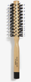 Sisley The Blow-Dry Brush N°1 - Ronde Haarborstel - Zwart/Hout - 1 Stuk