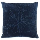 furn. Angeles Kussenhoes, Navy, 45 x 45 cm