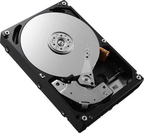 DELL 400-AYTC interne harde schijf 1 TB 7200 RPM 2.5" SATA
