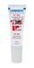 WEICON Silicone HT 300 85 ml rood - universele lijm voor hoge temperaturen