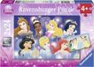 Ravensburger Puzzle Disney Prinsessen, 2 x 24 stukjes