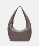Liebeskind Berlin Farrah Hobo M Schoudertas Leer Bruin