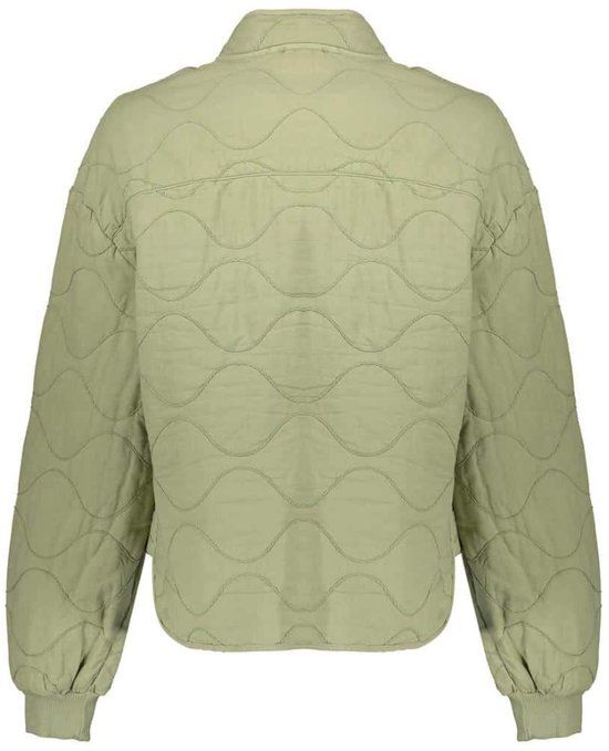 Geisha groene jas 65100-70 maat L