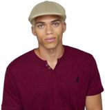 Kangol Baret Wool Flexfit 504 Grijs S/M