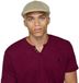 Kangol Baret Wool Flexfit 504 Grijs S/M