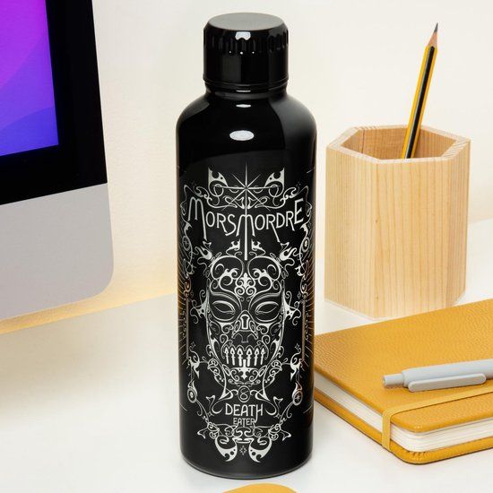 Paladone Harry Potter Death Eater waterfles