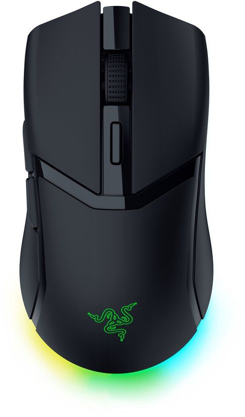 Razer Cobra HyperSpeed - Draadloze Gaming Muis - 26.000 DPI - Zwart