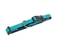 Nobby halsband body turquoise 20-30 cm