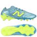 New Balance Tekela V5 Pro Low Cut Fg Neon Tide - Herbe Naturelle (Fg), pointure 45