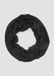 s.Oliver Snood zwart Polyester Effen Vrouwen Volwassenen