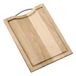 Pradel Excellence PNAT001003 Houten snijplank, bamboe, folie, bruin, 40 cm x 30 cm