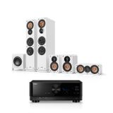 Teufel ULTIMA 40 Surround + Yamaha RX-V6A "5.1-Set"