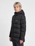 Hummel hmlMID LENGHT W PUFFER JACKET Vrouwen Zwart M