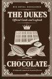 The Duke's Official Chocolate Guide and Logbook: A Gentleman's Companion for Tasting, Judging, and Recording Fine Cacao