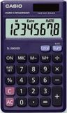 Casio SL-300VER Blue Calculator