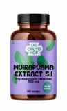 Cruydhof De Cruydhof Muirapuama Extract 5:1 (60 vega capsules)