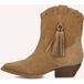 Blasz Enkellaarsjes Shn3a231-43 Camel
