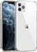 ShieldCase Shock case met camera protectie TPU geschikt voor Apple iPhone 12 - 6.1 inch - transparant