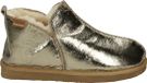 Shepherd ANNIE 492284 - Dames pantoffels - Kleur: Metallics - Maat: 38