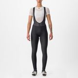 Castelli Entrata Lange Broek Zonder Bretels Zwart L Vrouw