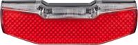 AXA Blueline E-bike Achterlicht – LED Fietsverlichting – 6-12V – 600 m Zichtbaarheid – Rood