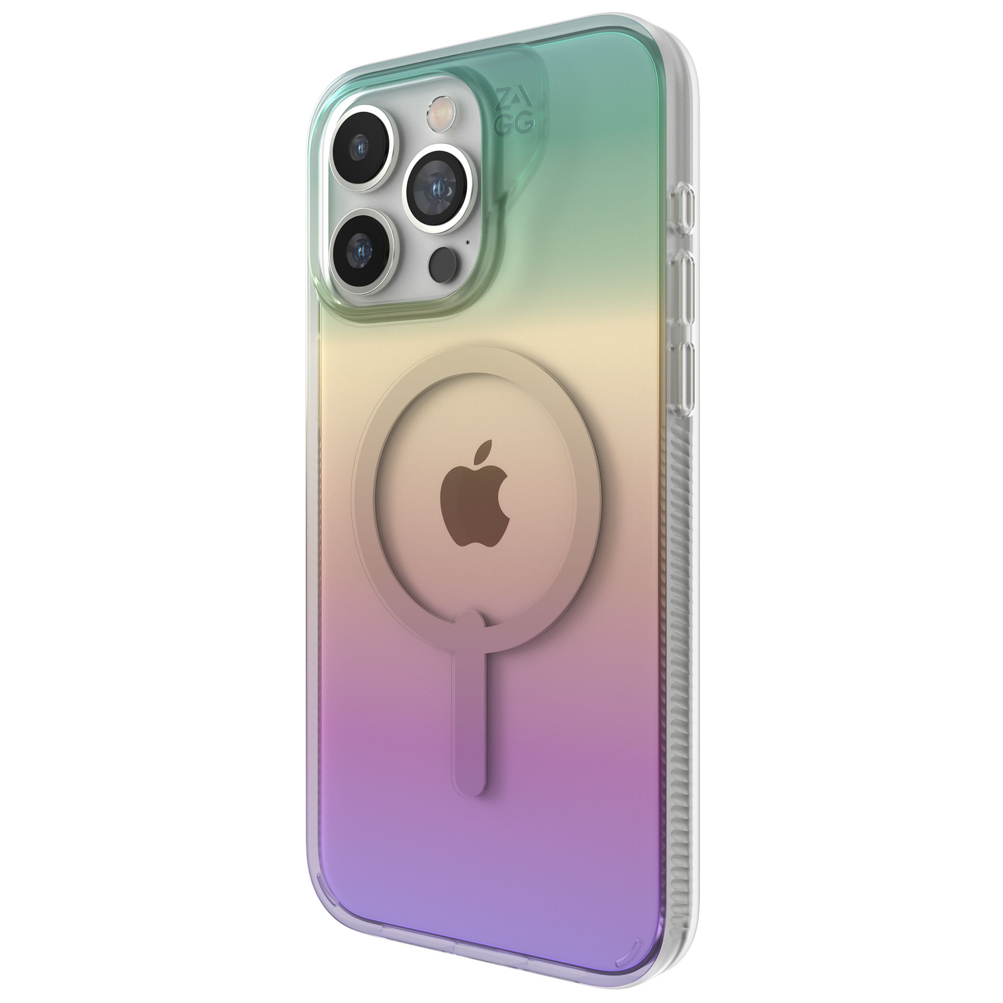ZAGG Milan Snap - Hoesje voor iPhone 15 Pro Max - Meerkleurig