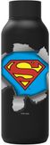 SOLID Quokka Solid Jet Black roestvrijstalen thermosfles, 510 ml, Superman