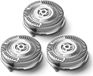 Philips Têtes de rasoir, série SH50/50, S5000, HQ8, FR8, HQ9, AT750, AT890