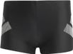 Adidas Big Bars Boxer de bain Noir Hommes