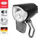 Lynx Dynamo Max Sensor Koplamp 70 Lux Oem Zwart