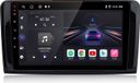 Mercedes ML W164 (2005-2012) autoradio, met Carplay, DAB, WIFI, GPS-navigatie, 6+128G opslag en 8-kern processor
