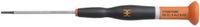 Weidmüller SD EL 0.4X2.0X60 PICO Tournevis Largeur de tête : 2 mm Longueur de tête : 60 mm