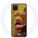 Maniacase Coque Samsung Galaxy A22 4G American Pit Bull Terrier