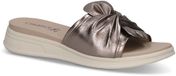 Caprice Dames Slipper 9-27208-46 398 G-breedte Maat: 39 EU