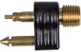 Lankhorst Taselaar Adaptateur pour réservoir Ø 1/4 NPT noir