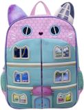 Gabby 35 Cm Dollhouse Rugzak Blauw