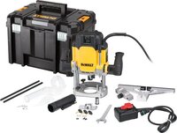 DeWALT DWE627KT Bovenfrees - 2300W - 12.7mm - Inclusief TSTAK koffer