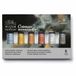 Winsor & Newton Cotman 6 Tubes Metallic Collection 6x8ml