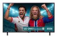 LG 55QNED85B6B / QNED LED-LCD / 55 inch / 2026